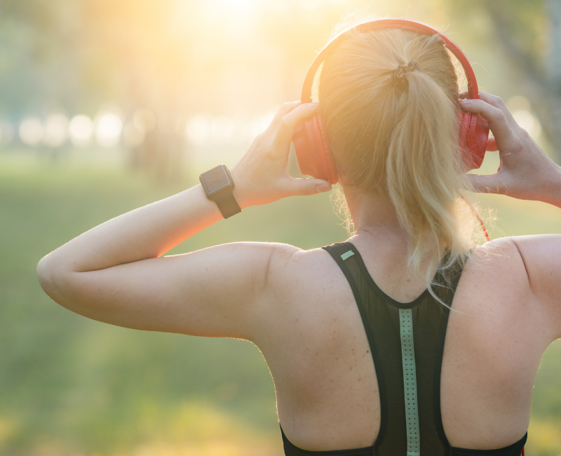 New Podcast | Sonographer health, fitness and wellness